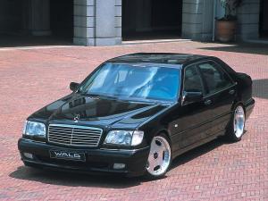 Mercedes-Benz S-Class by Wald 1993 года